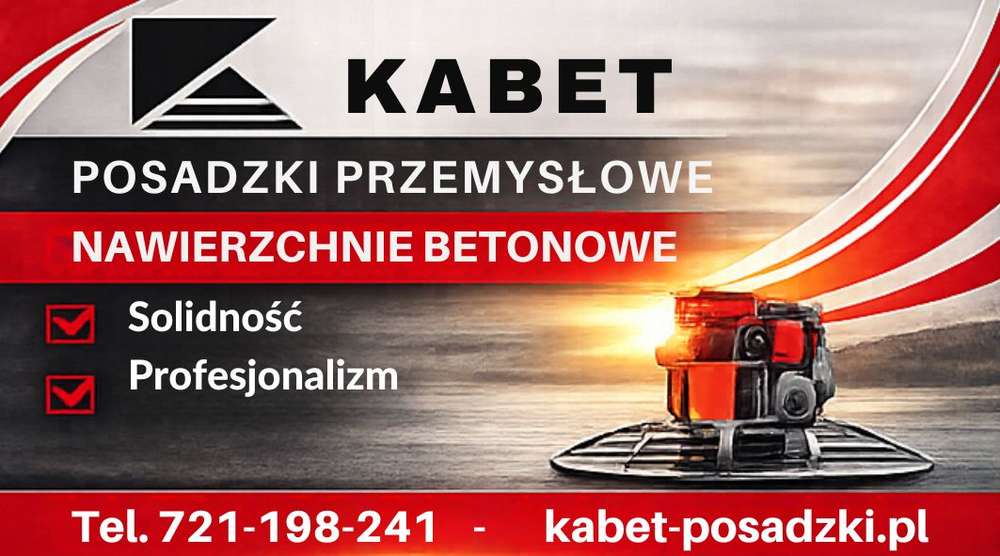 Pracownik budowlany - Posadzkarz