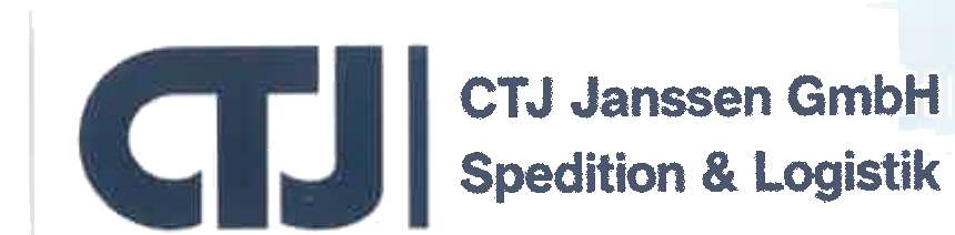 Kierowca C+E  - CTJ Janssen GmbH / system 3/1 2800 euro netto